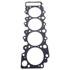 Gasket Cylinder Head fit For ISUZU NPR NPR-HD NQR NRR 4HK1 5.2L 2005-2007