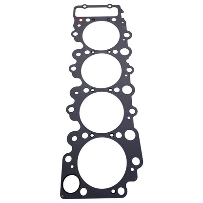 Gasket Cylinder Head fit For ISUZU NPR NPR-HD NQR NRR 4HK1 5.2L 2005-2007