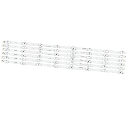 LED Strips For JL.D65081330-365AS-M_V03 65S421LCAA 65S4LDAA 65S421 65S425