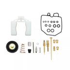 Carburetor Rebuild Repair Kit with Plug for Honda CB750SC CB750C CB750K 80 82