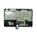 Palmrest For HP Pavilion 15-AU 15-AW Keyboard Non-Backlit Touchpad 856028-001 US