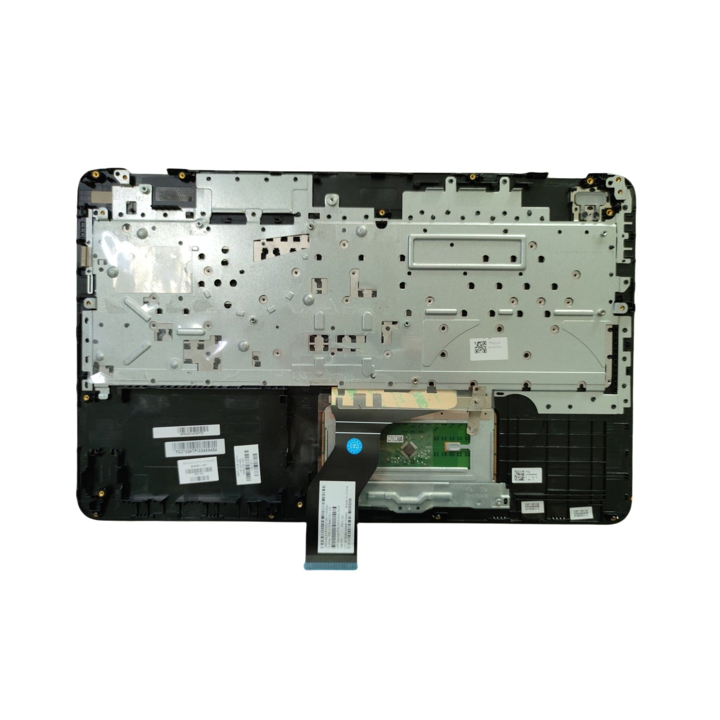 Palmrest For HP Pavilion 15-AU 15-AW Keyboard Non-Backlit Touchpad 856028-001 US