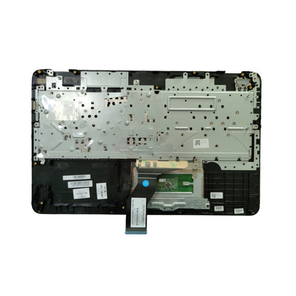 Palmrest For HP Pavilion 15-AU 15-AW Keyboard Non-Backlit Touchpad 856028-001 US