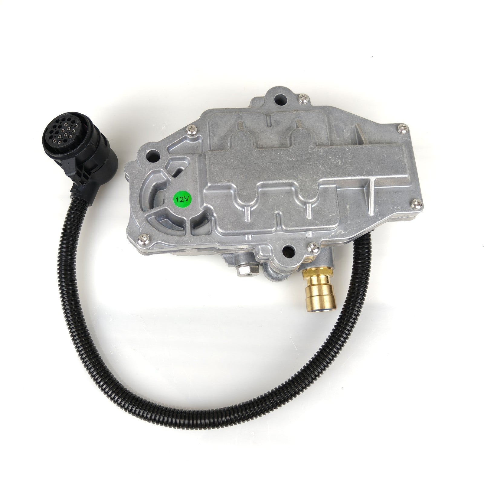 22327069 For Volvo Mack Trucks I-Shift mDrive 12V Clutch Control Solenoid Valve