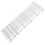 New LED Backlight Strips(12) for ONN 100012588 100068378 30370006005 30370006006