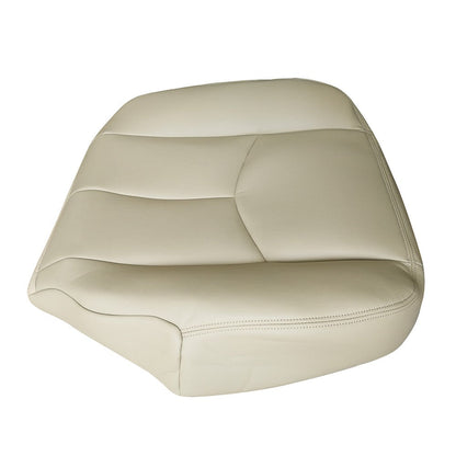 Driver & passenger Bottom Leather Seat Covers For 2003-2006 Tahoe Suburban Yukon