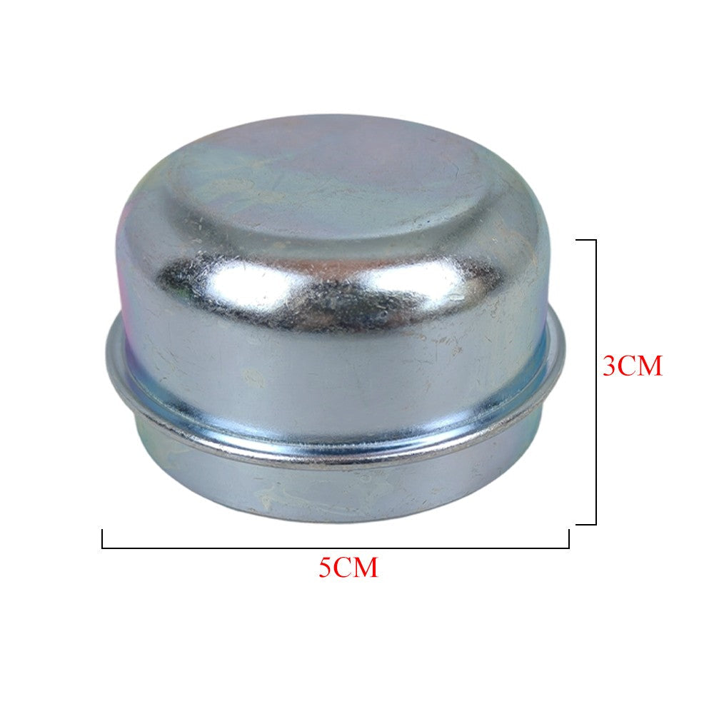 2PCS Grease Cap For Toro 1-543513 Gravely 20655400 Scag 481559 Bad Boy(717 F620)