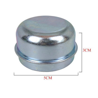 2PCS Grease Cap For Toro 1-543513 Gravely 20655400 Scag 481559 Bad Boy(717 F620)