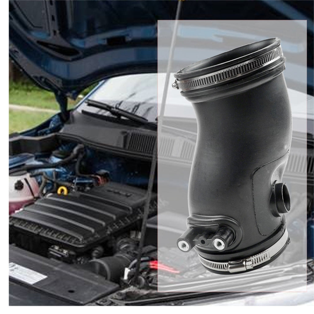 Air Intake Hose Engine Air Cleaner Inlet Duct Hose For Ford F-250 F-350 F-450