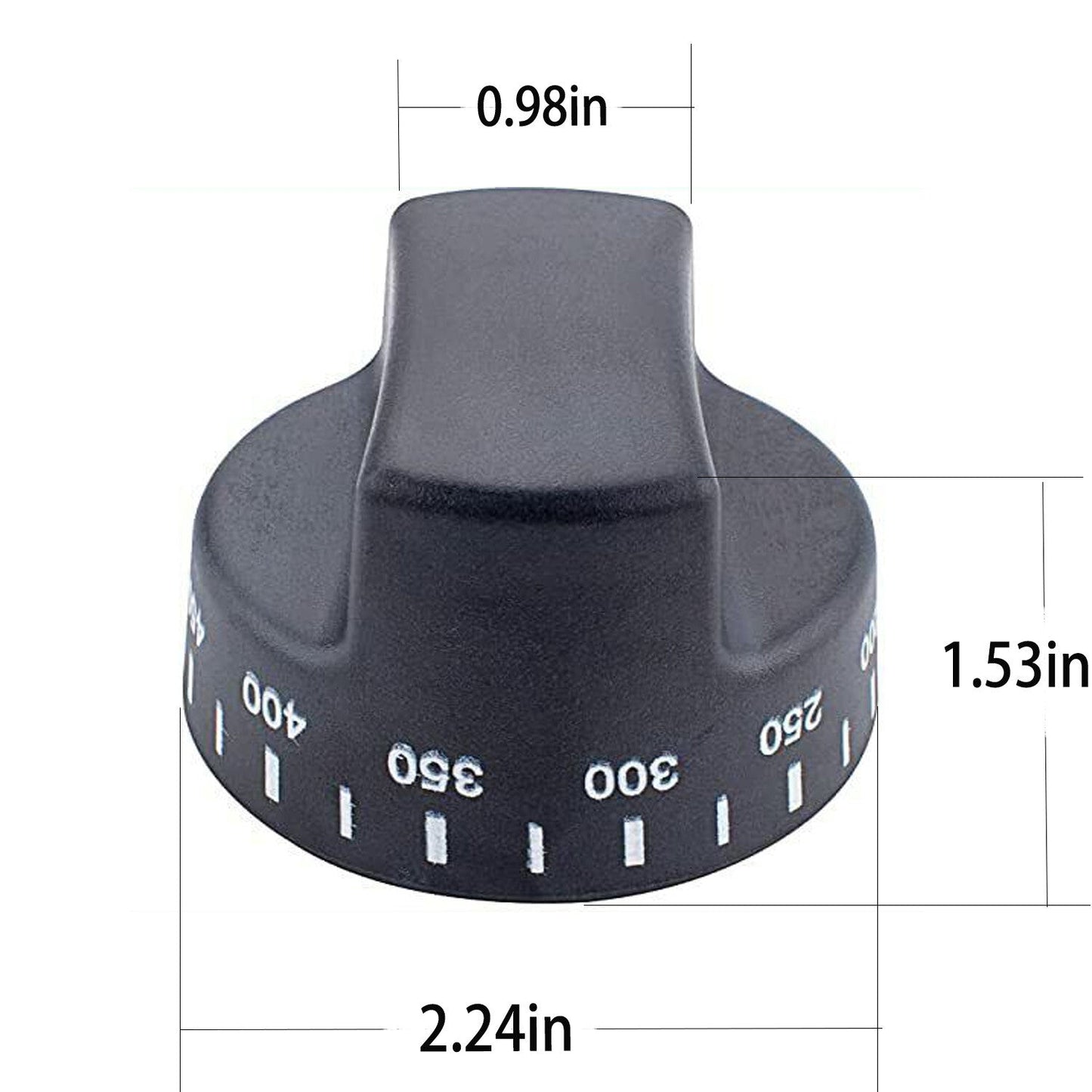 For Viking PB010099 Oven Thermostat Knob NEW SAME DAY SHIPPING