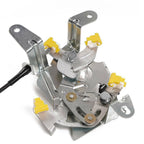 Rear Left Lower&Upper Door Lock Latch Assembly For 97-03 Ford F150 Extended Cab