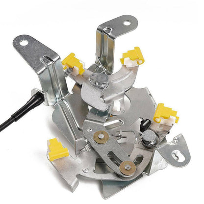 Rear Left Lower&Upper Door Lock Latch Assembly For 97-03 Ford F150 Extended Cab