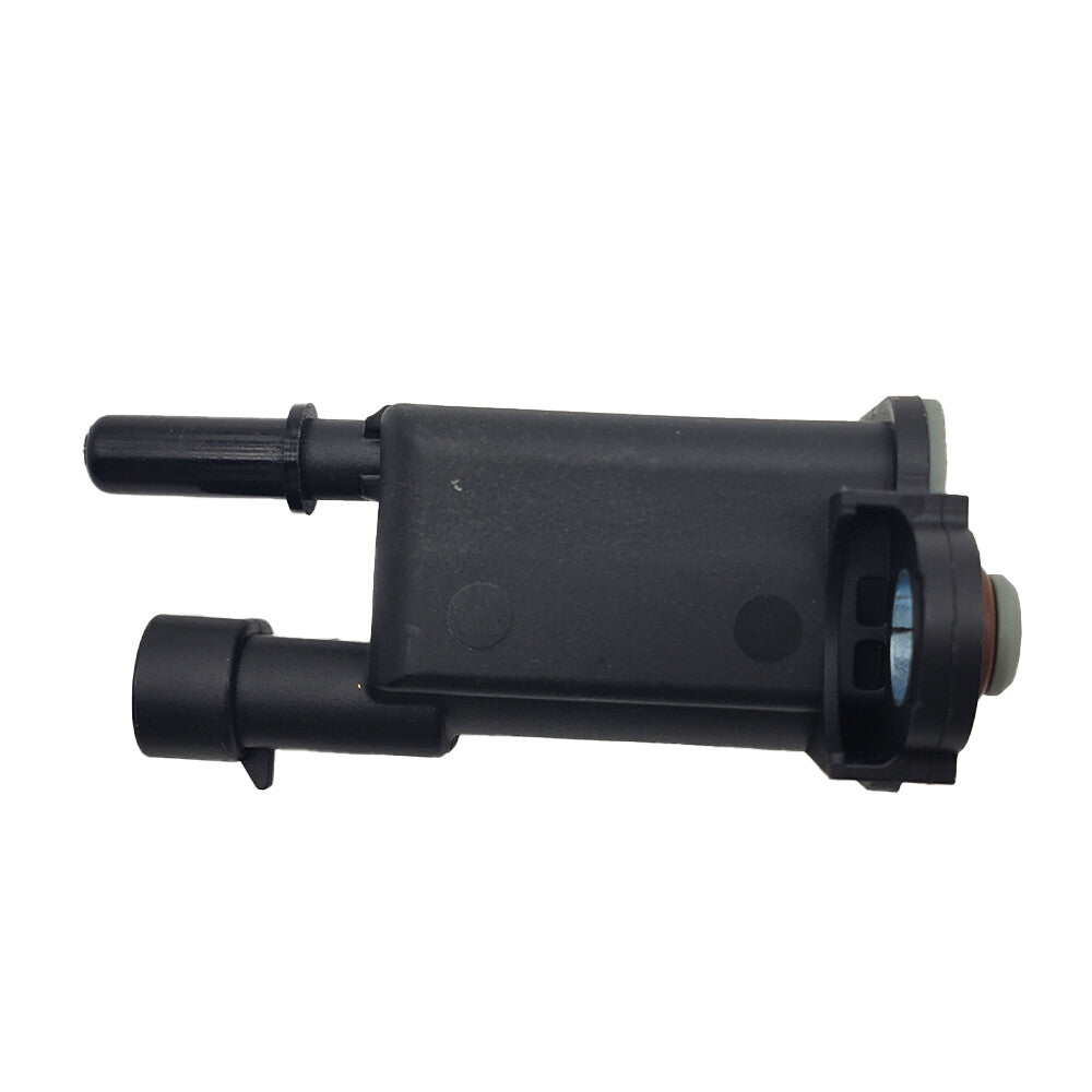 Vapor Canister Purge Valve EVAP Solenoid For GMC Chevrolet Buick 12592015 Black