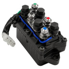 Universal Winch Solenoid Relay Switch Assely 0409066 0409-066 for Arctic Cat ATV