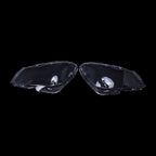 Car Front Headlight Lens Cover For Mercedes Benz C Class W204 2011-2015