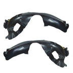 2PC Front Inner Fender Liner Set For 2020 Hyundai Sonata HY1248182 HY1249182