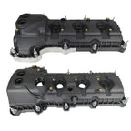 2Pcs For 2011-2019 Ford F-150 Lincoln Continental 3.5L 3.7L Valve Cover W/Gasket