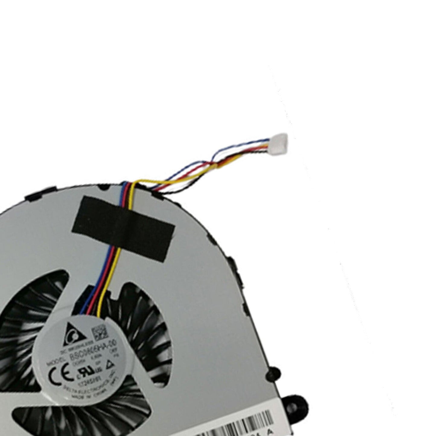 CPU Cooling Fan 4Pin For Intel NUC NUC8i7BEH NUC8i5BEH NUC8i3BEH BSC0805HA-00 US