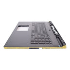 New For Dell G7 7790 17-7790 US 06WFHN 6WFHN Laptop Keyboard With Palmrest RGB