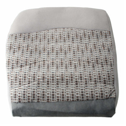 For 1999 2000 Ford F250 F350 F450 F550 XLT Front Driver Bottom Cloth Seat Cover