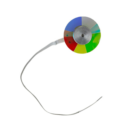 40mm Projector Color Wheel for OPTOMA HD141X HD180 GT1080 HD230X UF55 UF65