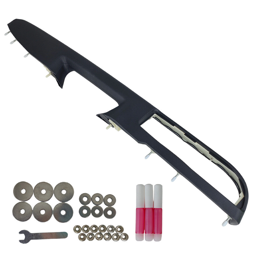 Right side For 10-14 Chevy GMC Tahoe Silverado Door Panel Handle Armrest Repair
