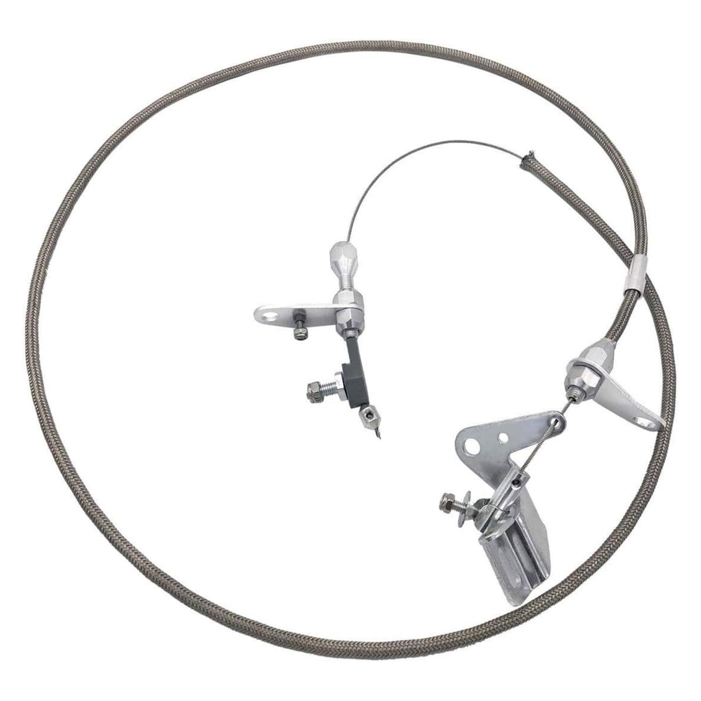 S6056 Transmission Kickdown Cable Kit S6056 For Chrysler 727 for Dodge 727