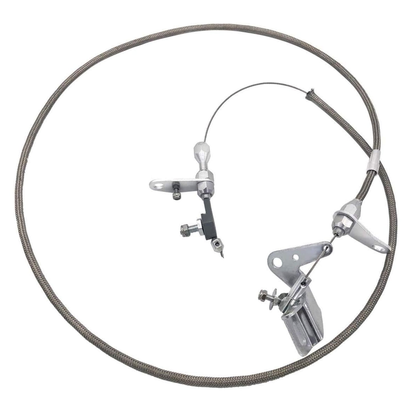 S6056 Transmission Kickdown Cable Kit S6056 For Chrysler 727 for Dodge 727