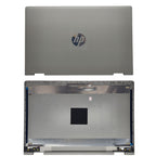 For HP X360 14M-CD 14CD Top Back Cover 14M-CD0001DX L22210-001 4600E80E0001 Gray