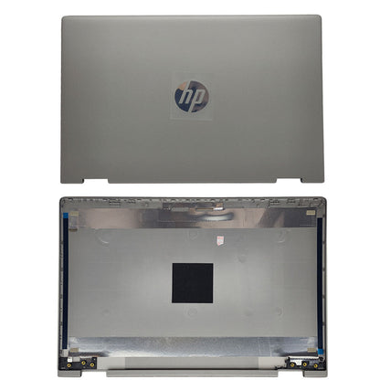 For HP X360 14M-CD 14CD Top Back Cover 14M-CD0001DX L22210-001 4600E80E0001 Gray