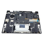 For Dell Inspiron 14 7420 7425 2-in-1 Palmrest TouchPad Backlit Keyboard 0NDRPP