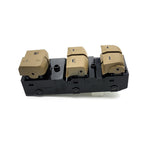 For Hyundai Elantra 2011-2015 Left Driver Side Master Door Window Switch Beige
