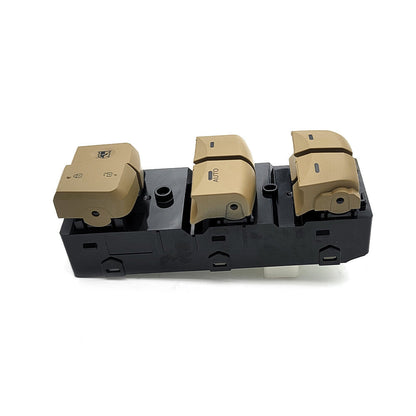 For Hyundai Elantra 2011-2015 Left Driver Side Master Door Window Switch Beige