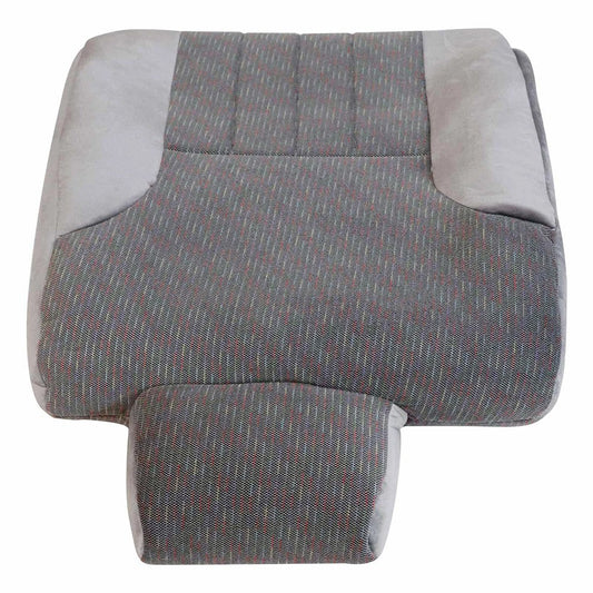 Front Driver Bottom Top Cloth Seat Cover For 1994-1997 Dodge Ram 1500 2500 3500