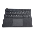 For Microsoft Surface 1st 2nd 1769 Palmrest Keyboard w/Backlit Touchpad Black US