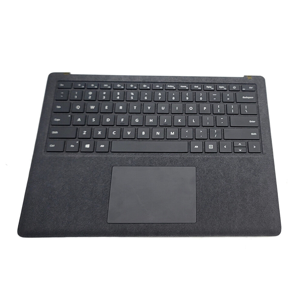 For Microsoft Surface 1st 2nd 1769 Palmrest Keyboard w/Backlit Touchpad Black US