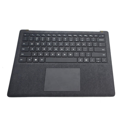 For Microsoft Surface 1st 2nd 1769 Palmrest Keyboard w/Backlit Touchpad Black US