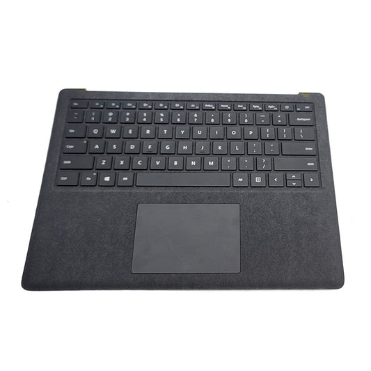 For Microsoft Surface 1st 2nd 1769 Palmrest Keyboard w/Backlit Touchpad Black US