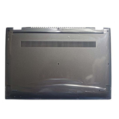 New For Lenovo Flex 5-1570 81CA Lower Bottom Base Case Cover Black AP1YR000400
