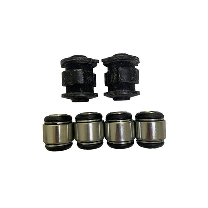 2 x Rear & Upper Arm Assembly Knuckle Bushing For Toyota Venza Highlander Avalon