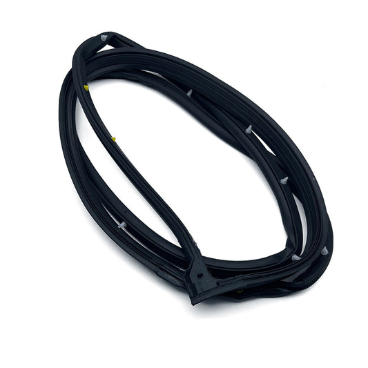 4PC On door Opening Seal Stripping For Accord Sedan 2008-2012 Door Weatherstrip