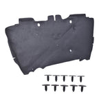 Engine Mat Hood Insulation Pad Heat Shield For Jeep Wrangler 3.6L 3.8L 2007-2017
