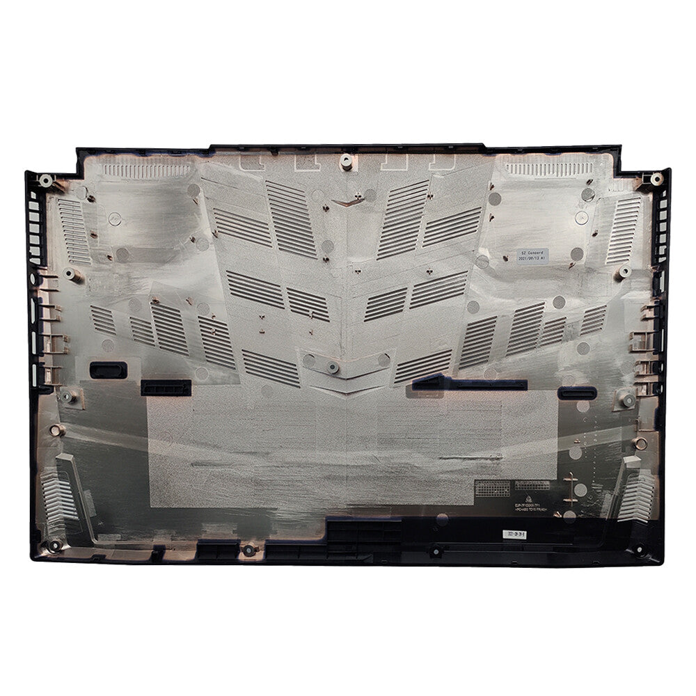 New For MSI GF75 MS-17F1 MS-17F5 17F2 Bottom Base Case Cover Black 3077F1D211TF1