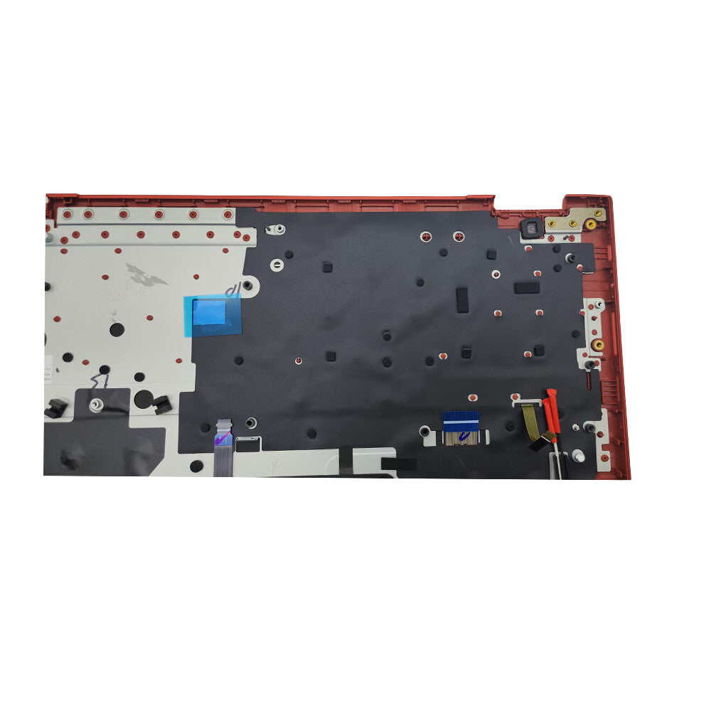 For Samsung Galaxy Chromebook 2 XE530QDA BA98-02797A Palmrest Keyboard Touchpad