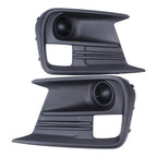 Switchback LED Signal Fog Lights Bumper Lamps for Subaru for WRX for STI