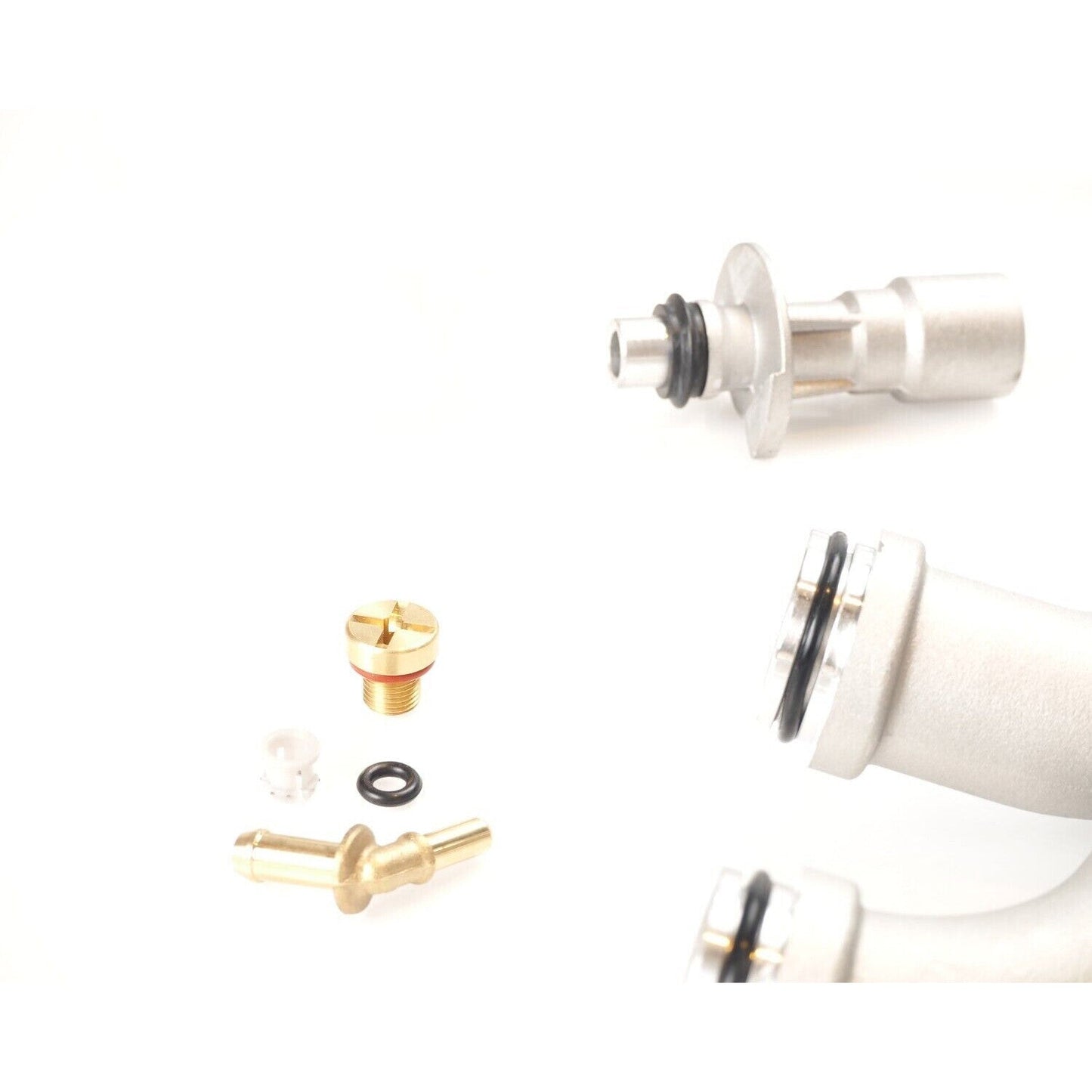 Upgraded Metal Coolant Outlet Pipes 3 0L 5 0L for Jaguar for Land Rover