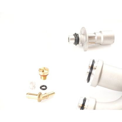 Upgraded Metal Coolant Outlet Pipes 3 0L 5 0L for Jaguar for Land Rover