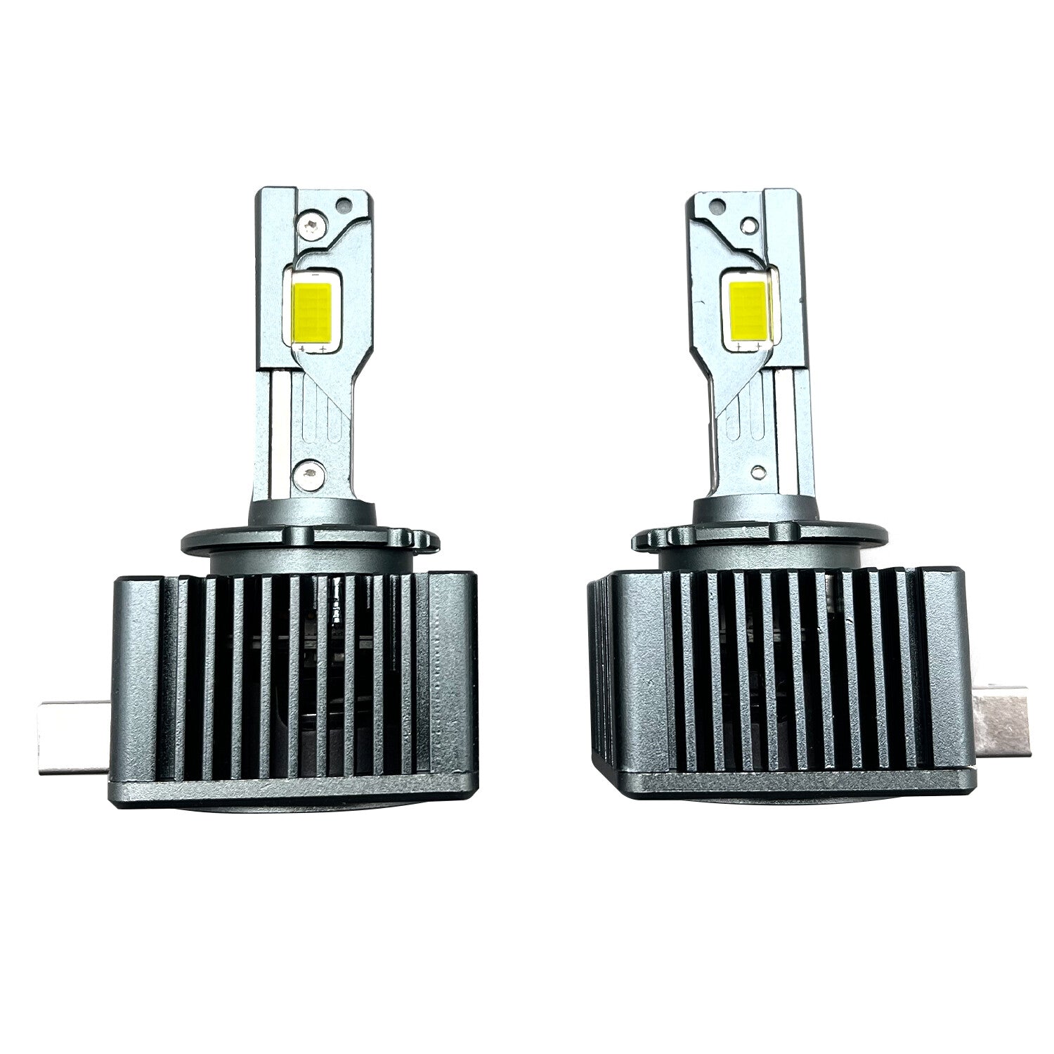 LED Headlight Bulb D1S D1R High Low Beam HID Xenon Conversion Kit
