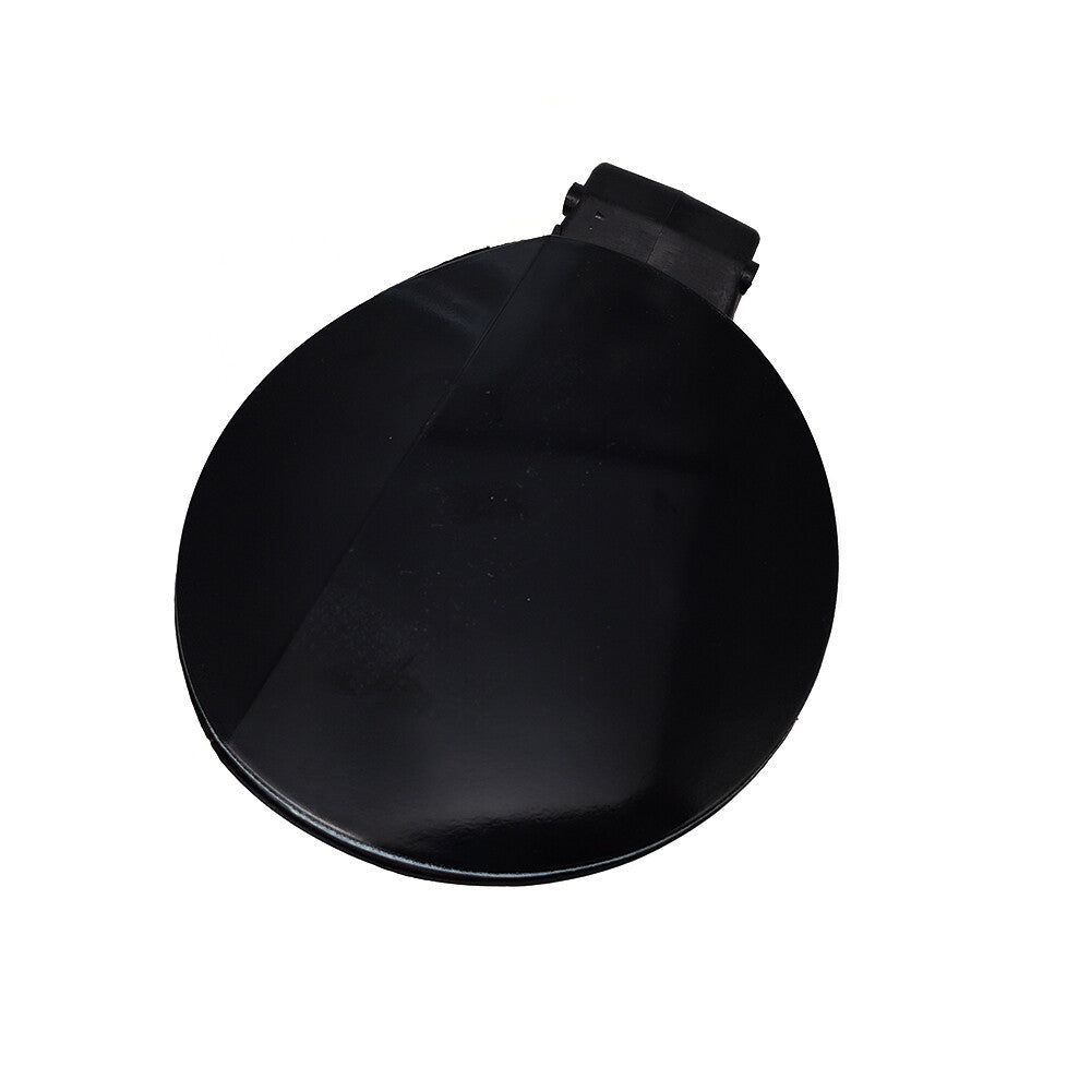 Fuel Gas Tank Filler Door Lid Cover Black For 2010-13 VW Golf MK6 GTI 5K6809857C