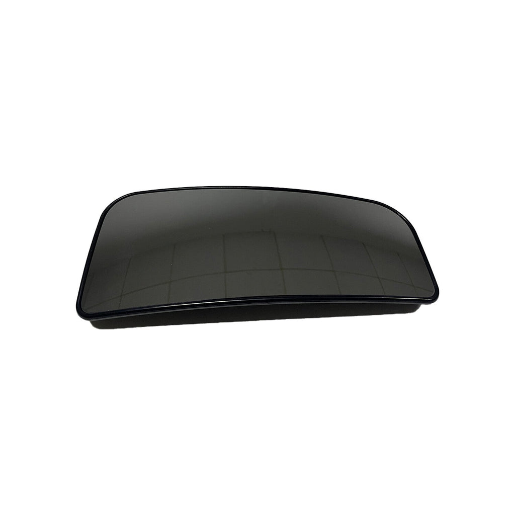Tow Mirror Glass Lower Heated Driver Side For 2017-22 Ford Super Duty F250 F350